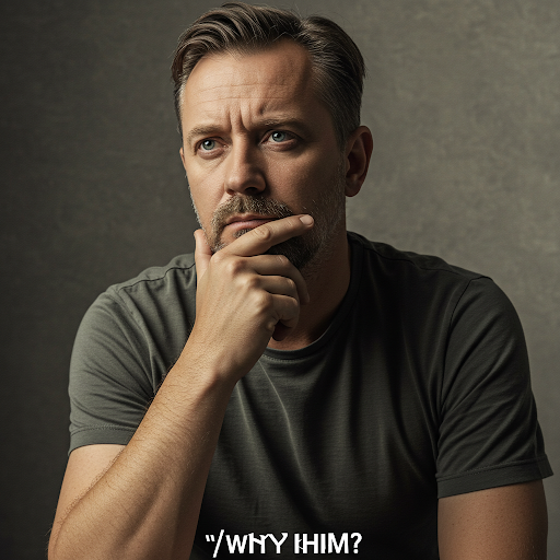 Dlaczego On? Rozważania nad fenomenem wyboru.