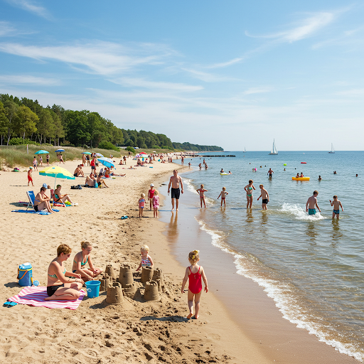 Gdzie nad morze w Polsce? Odkrywamy najpiękniejsze zakątki Bałtyku