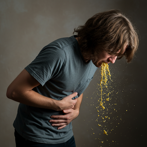 Kiedy i dlaczego ludzie wywołują wymioty? Zrozumienie mechanizmów i konsekwencji