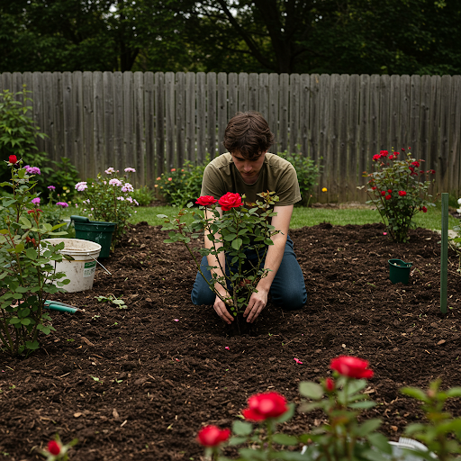 Kiedy sadzić róże? Poradnik dla miłośników królowej kwiatów