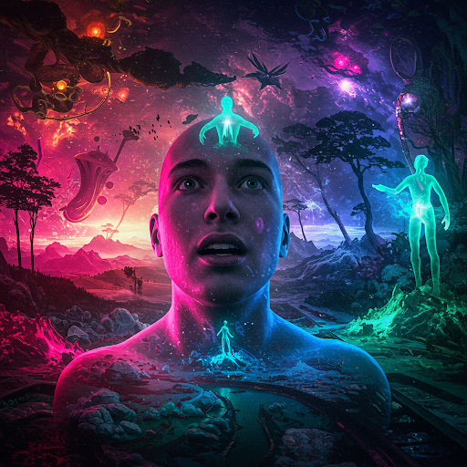 DMT: Czym jest ta tajemnicza substancja?