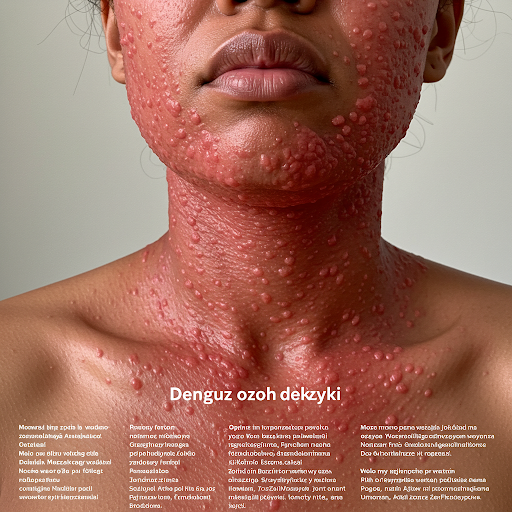 Denga: Co to za choroba i jak się przed nią chronić?