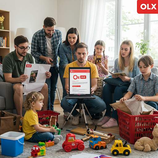Jak skutecznie sprzedawać na OLX? Poradnik od A do Z