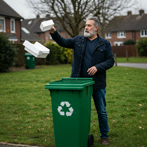 Gdzie wyrzucać styropian? Praktyczny poradnik dla każdego