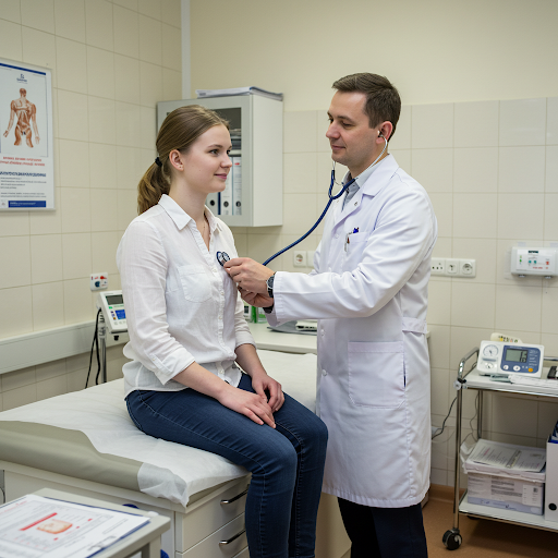 FT4 – Co to za badanie i dlaczego jest tak ważne?