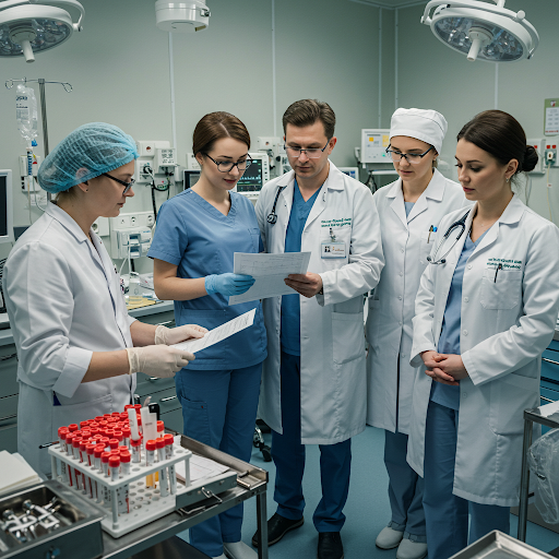 Nefrologia: Czym się zajmuje ten strażnik naszych nerek?