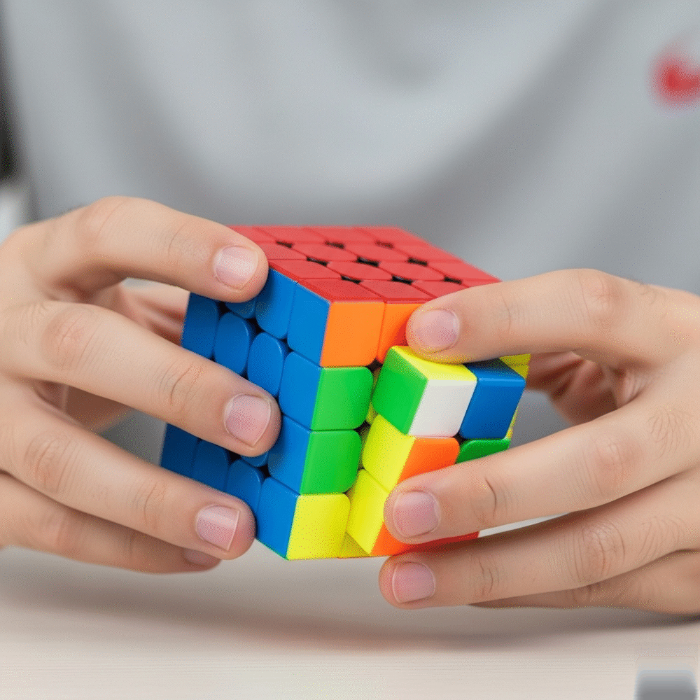 Jak Ułożyć Kostkę Rubika 4x4: Kompletny Poradnik Krok po Kroku dla ...