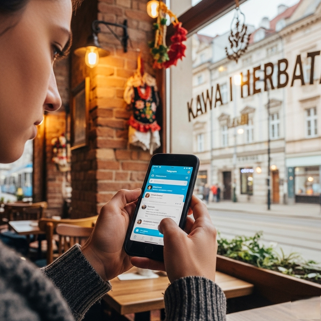 Telegram: Co to jest i dlaczego podbija świat? Kompletny przewodnik po tajemniczym komunikatorze Telegram: Co to jest i dlaczego podbija świat? Kompletny przewodnik po tajemniczym komunikatorze