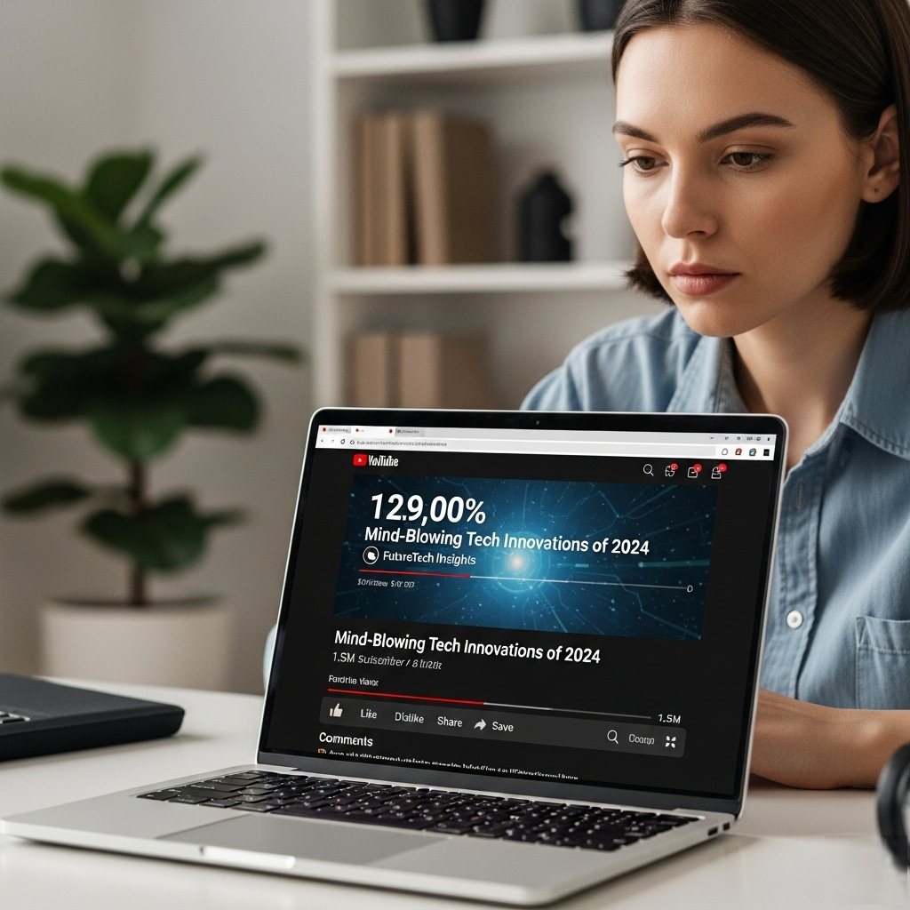 Jak Zdobyć Więcej Wyświetleń na YouTube? Kompletny Przewodnik, Który Zmieni Twój Kanał Jak Zdobyć Więcej Wyświetleń na YouTube? Kompletny Przewodnik, Który Zmieni Twój Kanał