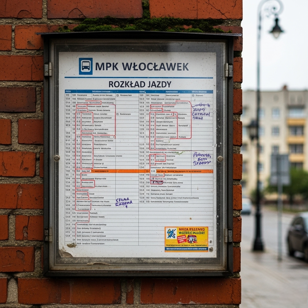 Rozkład Jazdy MPK Włocławek: Twój Kompletny Przewodnik po Komunikacji Miejskiej Rozkład Jazdy MPK Włocławek: Twój Kompletny Przewodnik po Komunikacji Miejskiej