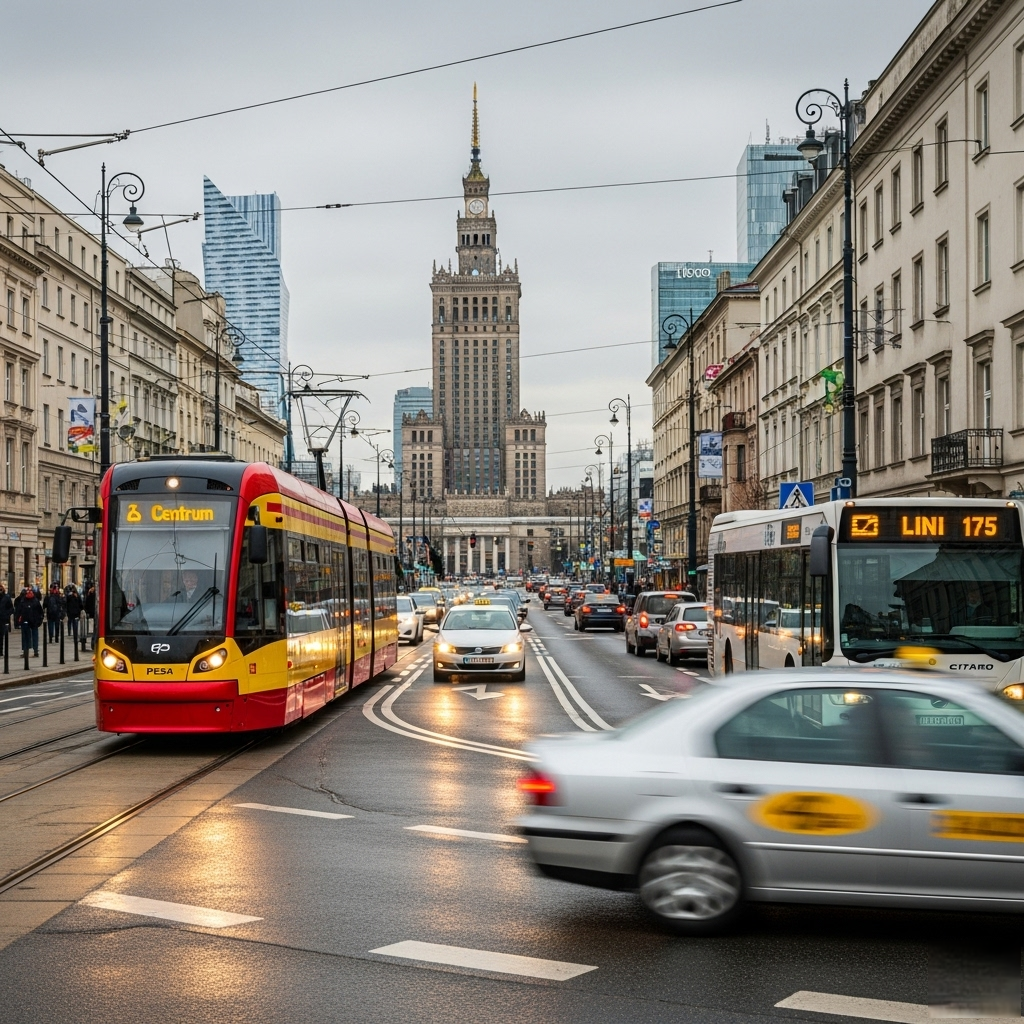 Jakdojade Wawa: Twój Niezbędny Przewodnik po Komunikacji Miejskiej w Warszawie Jakdojade Wawa: Twój Niezbędny Przewodnik po Komunikacji Miejskiej w Warszawie
