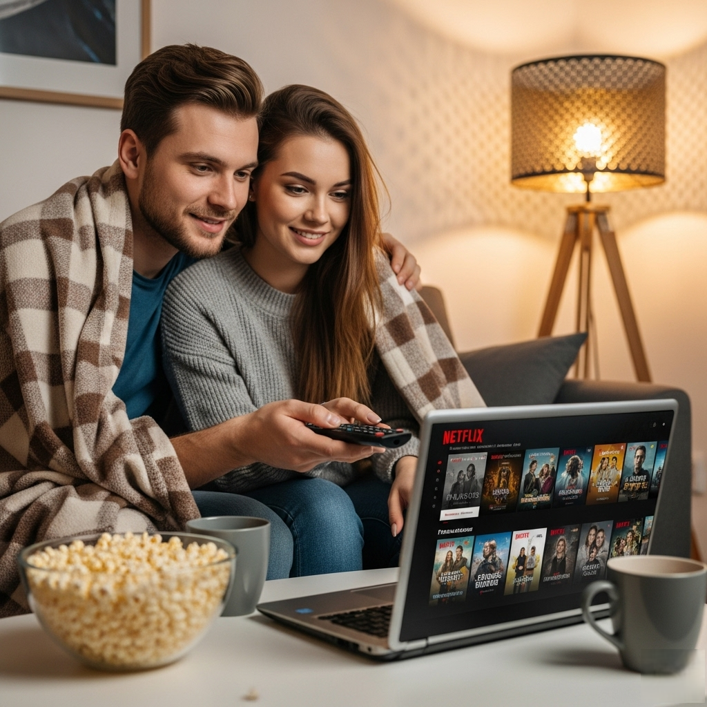 Co obejrzeć na Netflix? Kompletny przewodnik po serialach i filmach, które musisz zobaczyć