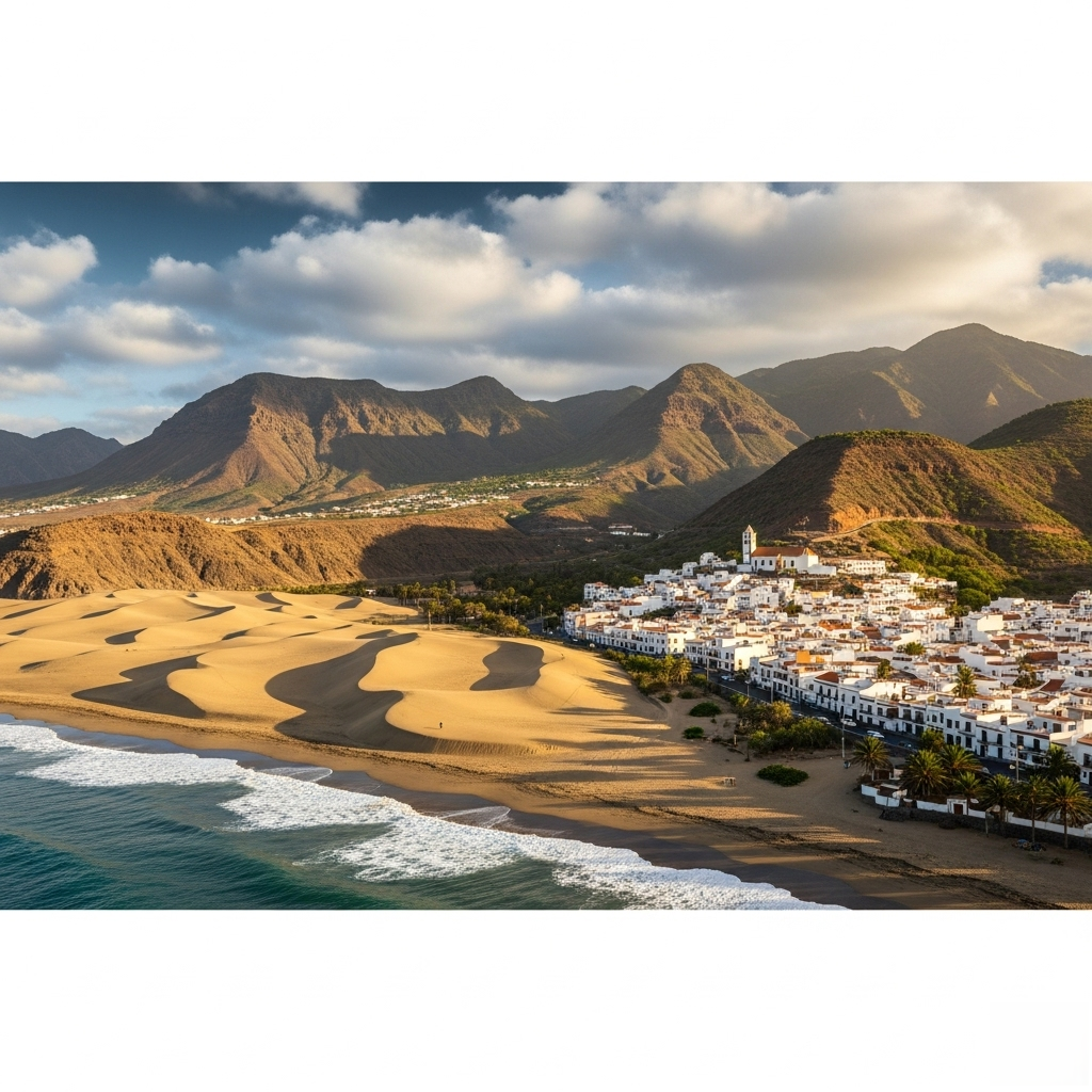Gran Canaria: Co Zobaczyć? Odkryj Ukryte Skarby i Największe Atrakcje Wyspy Wiecznej Wiosny Gran Canaria: Co Zobaczyć? Odkryj Ukryte Skarby i Największe Atrakcje Wyspy Wiecznej Wiosny