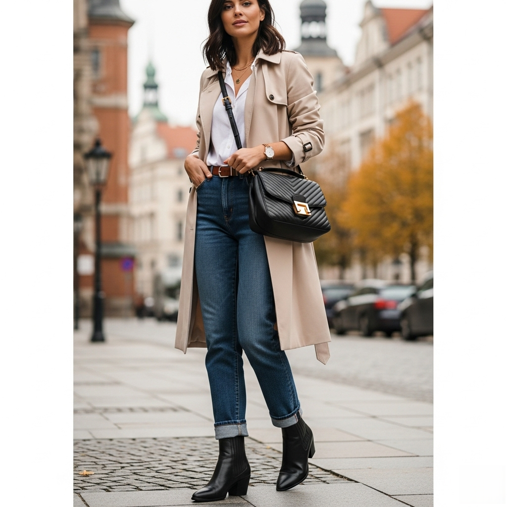Outfit – Co to jest i jak stworzyć idealną stylizację? Kompletny przewodnik Outfit – Co to jest i jak stworzyć idealną stylizację? Kompletny przewodnik