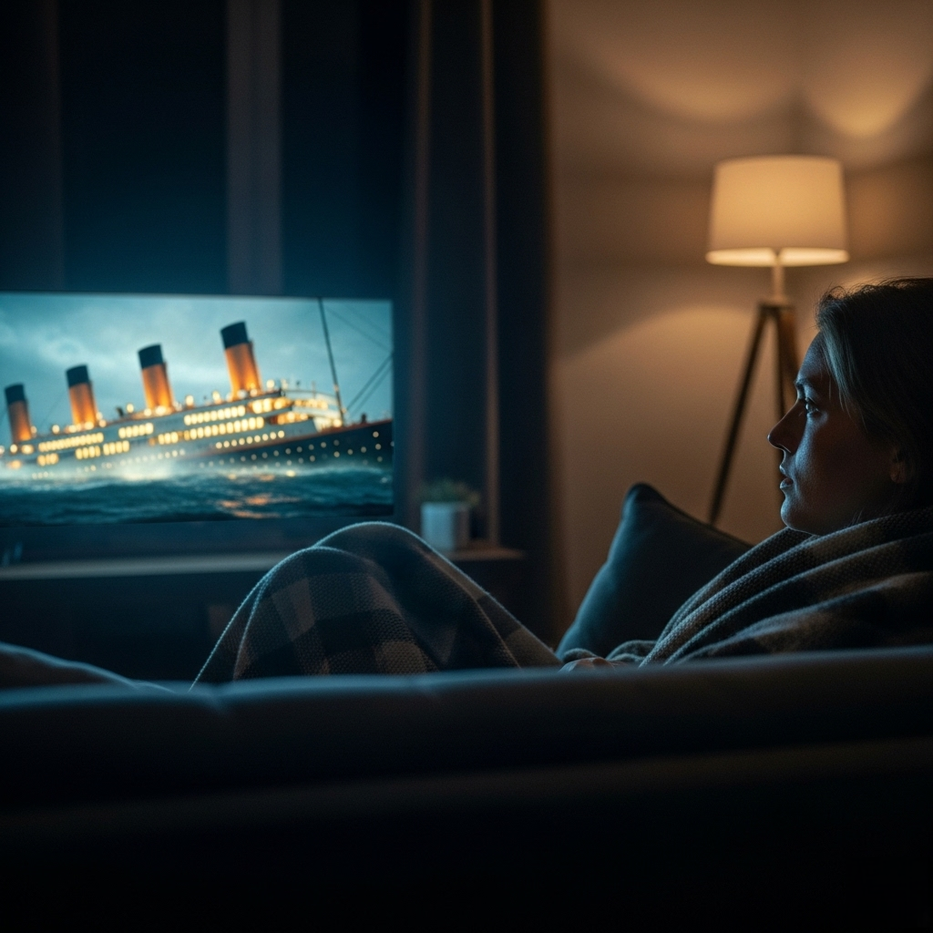 Titanic: Gdzie obejrzeć kultowy film? Kompletny przewodnik po VOD, TV i nie tylko [2025]