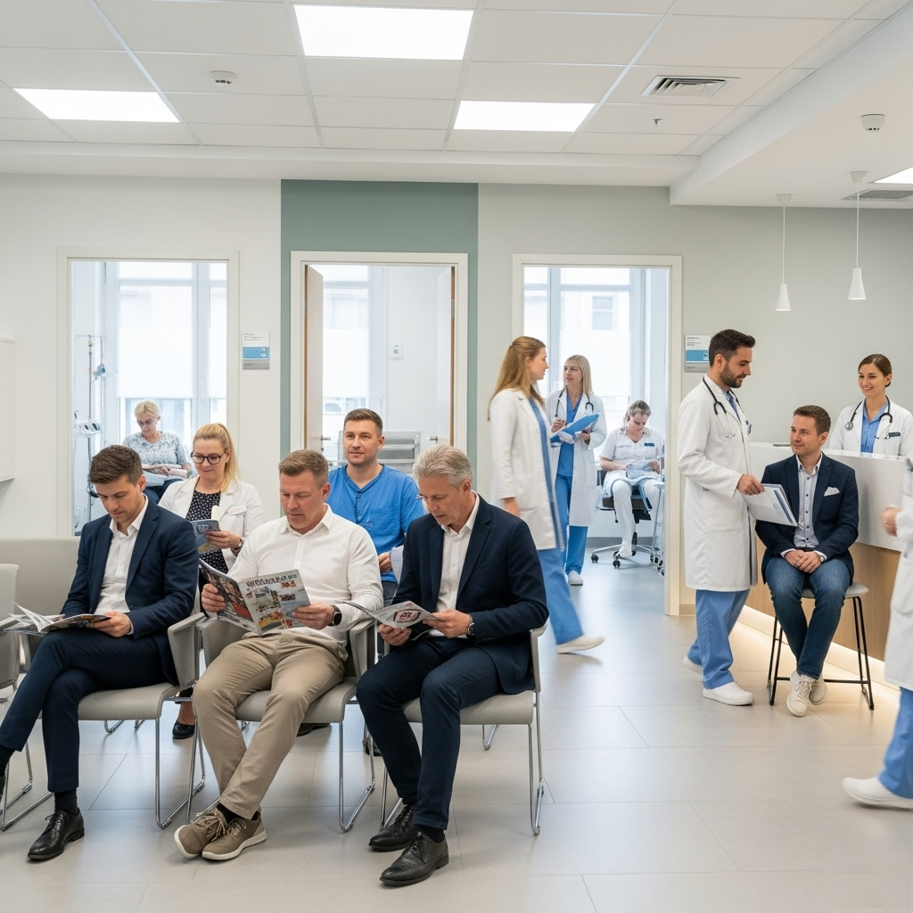 NFZ: Gdzie się leczyć? Kompleksowy przewodnik, który rozwieje Twoje wątpliwości