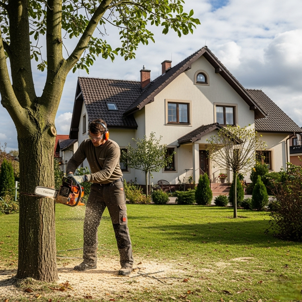 Do kiedy można wycinać drzewa na własnej posesji? Kompleksowy poradnik 2025