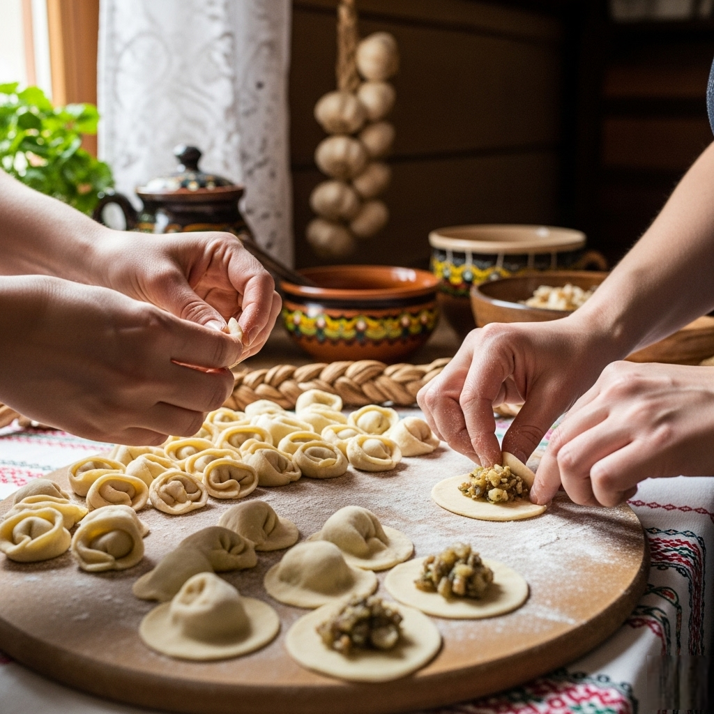 Jak lepić uszka idealne? Kompletny przewodnik krok po kroku, który odmieni Twoje Święta Jak lepić uszka idealne? Kompletny przewodnik krok po kroku, który odmieni Twoje Święta