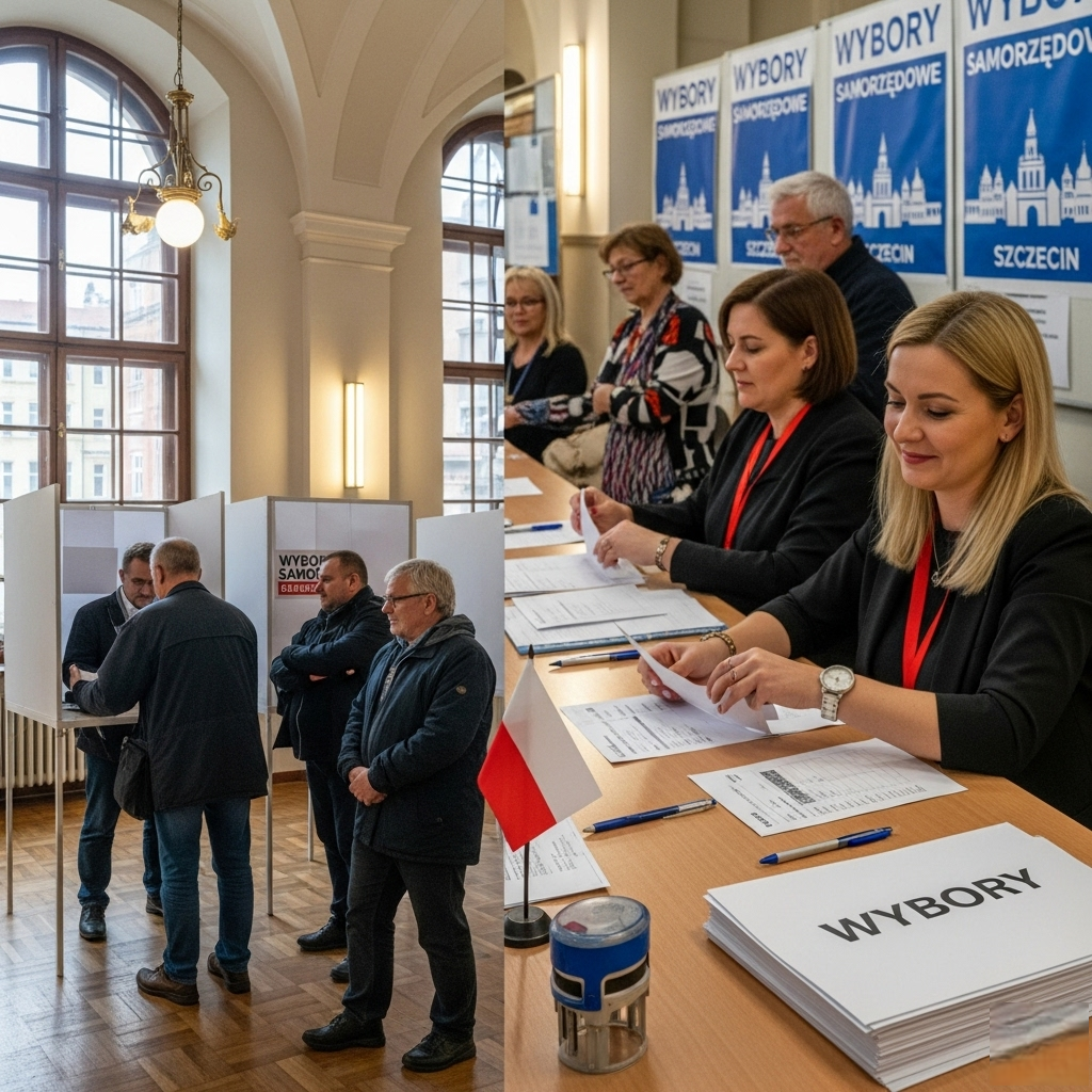 Szczecin Wybory: Kto Rządzi Miastem? Analiza Sceny Politycznej i Kluczowe Wyzwania