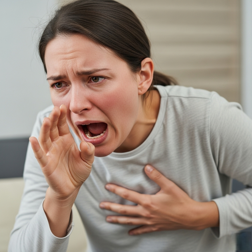 Krztusiec (koklusz): Podstępny powrót zapomnianej choroby. Co musisz wiedzieć?