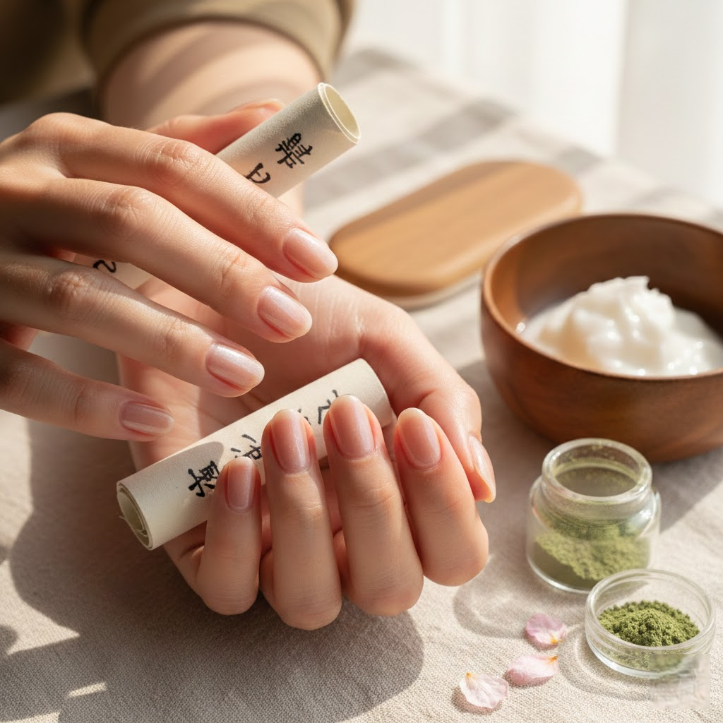 Manicure Japoński: Co to jest i dlaczego Twoje paznokcie go pokochają?