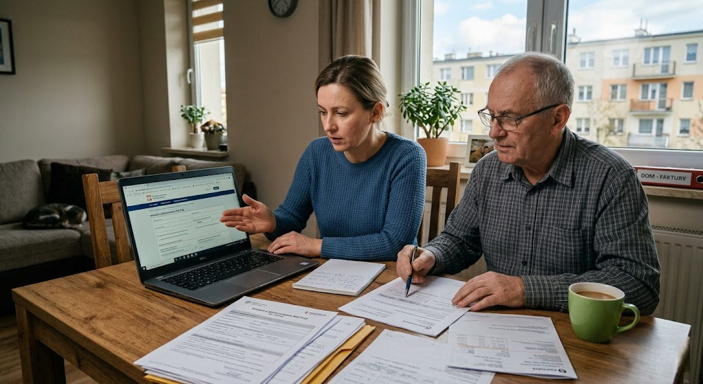 Jak złożyć wniosek o dofinansowanie Mój Prąd? Kompletny przewodnik krok po kroku