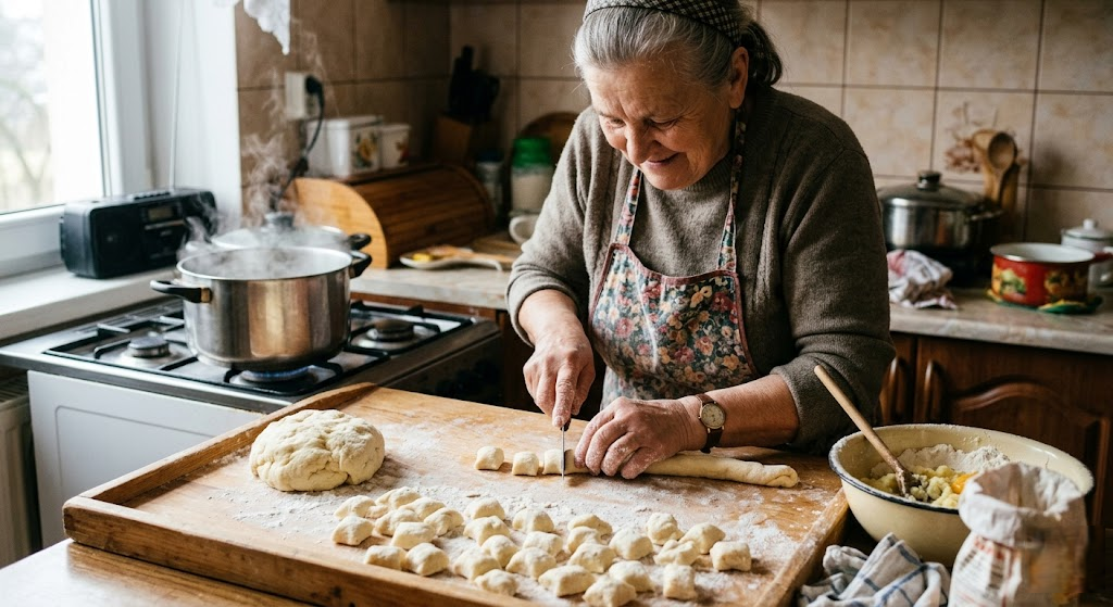 Jak zrobić domowe kopytka, żeby były miękkie i puszyste? Jak zrobić domowe kopytka, żeby były miękkie i puszyste?