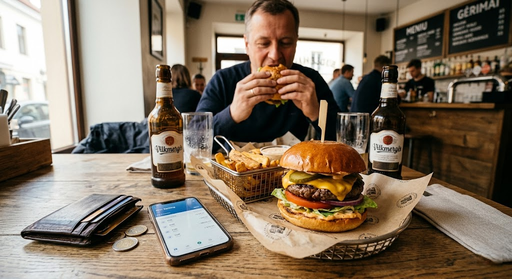 Perfekcyjny Burger Wołowy i Portfel pod Kontrolą: Kompletny Przewodnik po Smaku i Finansach