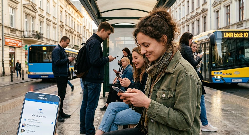 Czym jest Messenger Lite i dlaczego zmienił sposób, w jaki się komunikujemy?