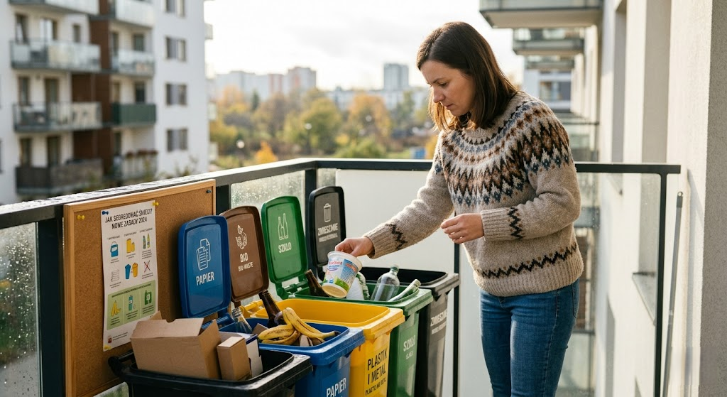 Jak segregować śmieci w Polsce? Nowe zasady wprowadzają spore zmiany