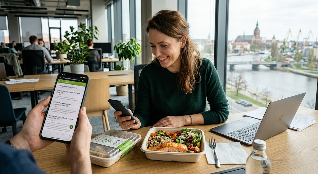 Tani catering dietetyczny Szczecin – opinie i porównanie ofert w 2026 roku